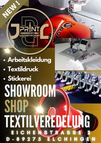 Textilshop/Showroom